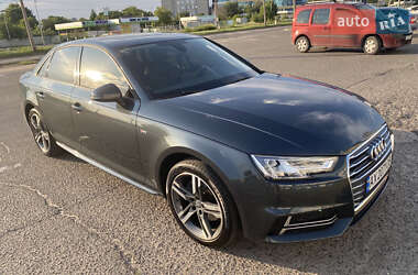 Audi A4 2016 Audi A4 2016