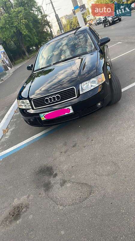Седан Audi A4 2005 в Одессе фото 8 Седан Audi A4 2005 в Одессе