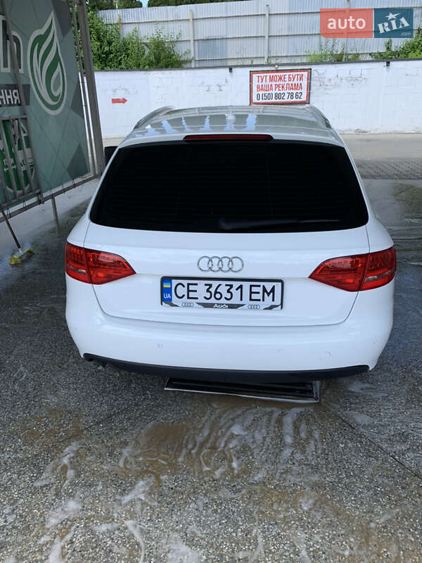 Універсал Audi A4 2011 в Чернівцях