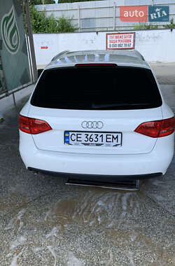 Універсал Audi A4 2011 в 