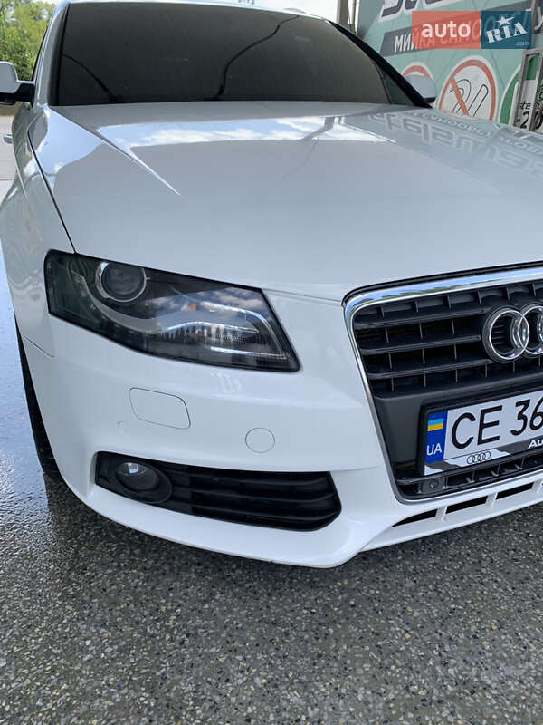 Універсал Audi A4 2011 в Чернівцях