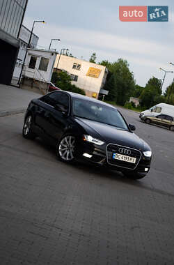 Audi A4 2013 Audi A4 2013