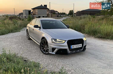 Audi A4 2014