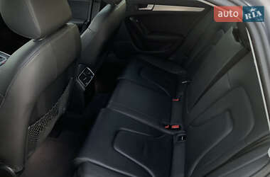 Седан Audi A4 2014 в 