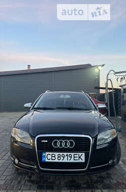 Универсал Audi A4 2005 в Киеве