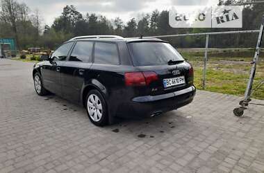 Универсал Audi A4 2007 в Немирове