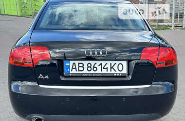 Седан Audi A4 2006 в Вінниці