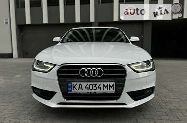 Audi A4 2015