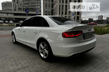 Седан Audi A4 2015 в Киеве