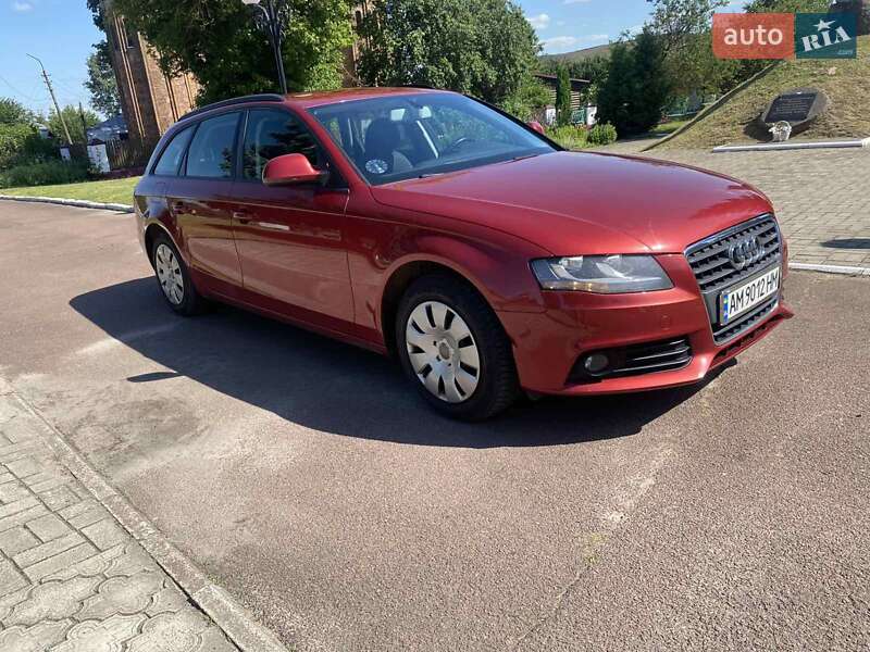 Универсал Audi A4 2008 в Житомире