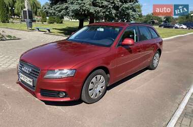 Audi A4 2008 Audi A4 2008