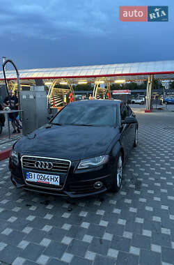 Audi A4 2011 Audi A4 2011