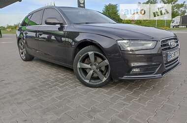 Универсал Audi A4 2012 в Сколе