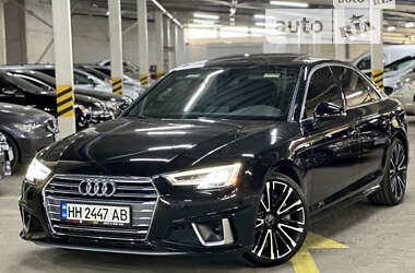 Седан Audi A4 2019 в Одесі