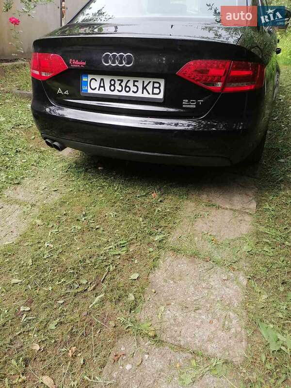 Audi A4 2011