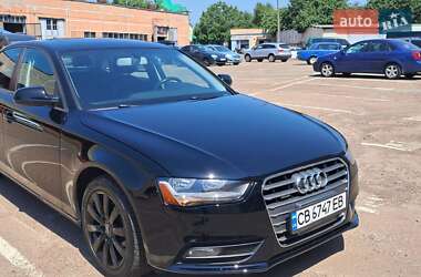 Audi A4 2013 Audi A4 2013