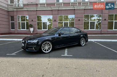Audi A4 2017 Audi A4 2017
