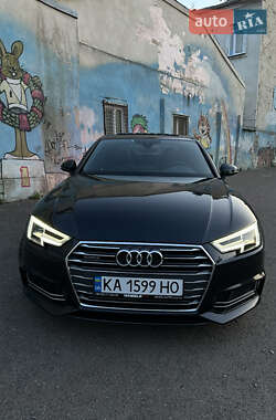 Седан Audi A4 2017 в 