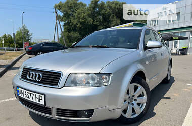 Універсал Audi A4 2003 в Броварах