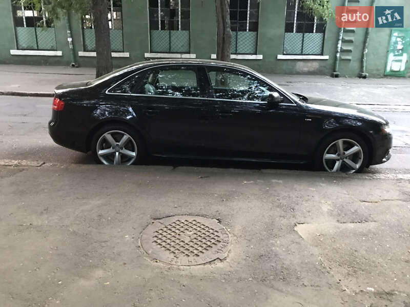 Audi A4 2011