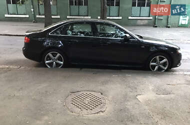 Седан Audi A4 2011 в 