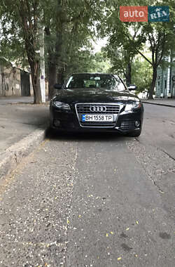 Седан Audi A4 2011 в 