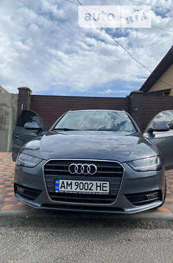 Универсал Audi A4 2015 в Николаеве