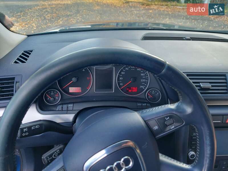 Универсал Audi A4 2007 в Гайвороне