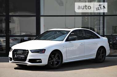 Седан Audi A4 2014 в Харькове