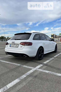 Универсал Audi A4 2012 в Киеве