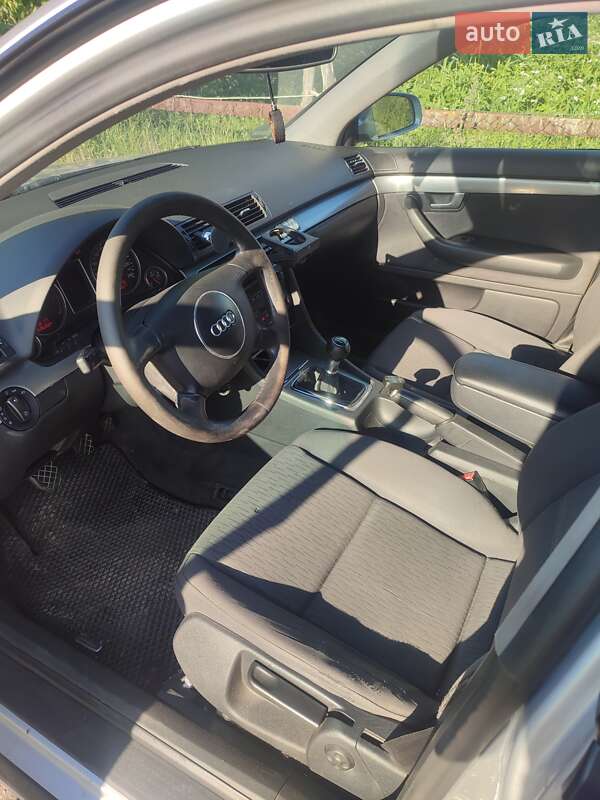 Універсал Audi A4 2003 в Ніжині