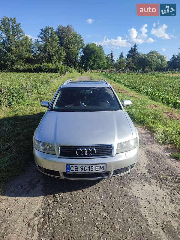 Універсал Audi A4 2003 в Ніжині
