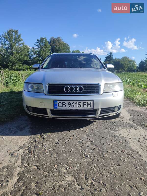 Універсал Audi A4 2003 в Ніжині