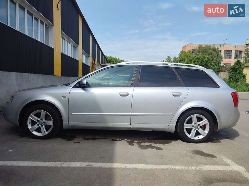 Універсал Audi A4 2003 в Ніжині
