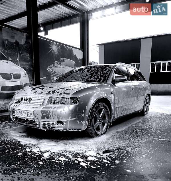 Audi A4 2003