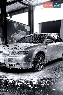 Универсал Audi A4 2003 в 