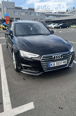 Audi A4 2016