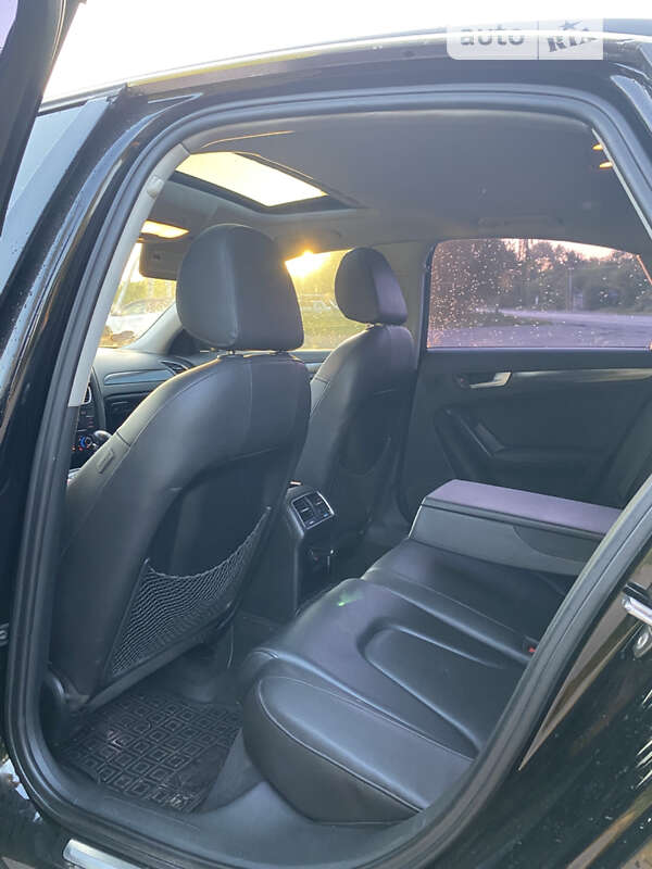 Седан Audi A4 2009 в Бердичеве