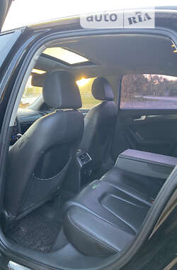 Седан Audi A4 2009 в 