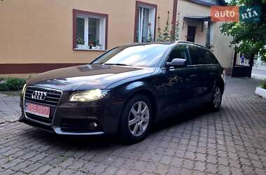 Audi A4 2009