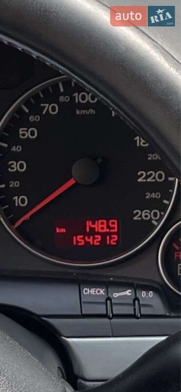 Универсал Audi A4 2005 в Львове