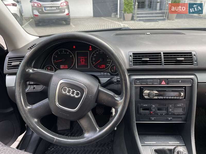 Универсал Audi A4 2005 в Львове