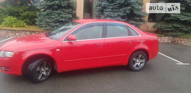 Седан Audi A4 2005 в Ірпені фото 3 Седан Audi A4 2005 в Ірпені