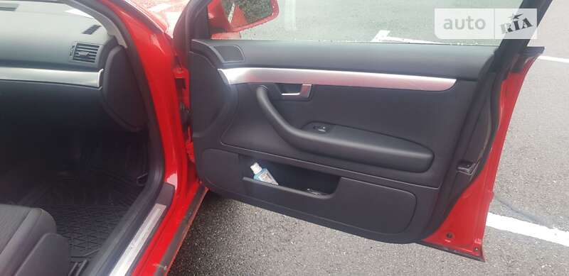 Седан Audi A4 2005 в Ірпені фото 13 Седан Audi A4 2005 в Ірпені