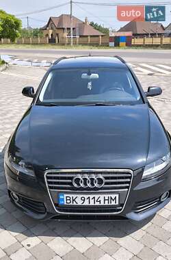 Универсал Audi A4 2011 в 