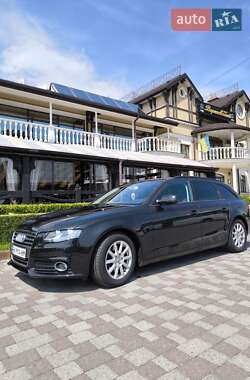 Audi A4 2011