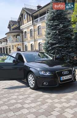 Универсал Audi A4 2011 в Сарнах