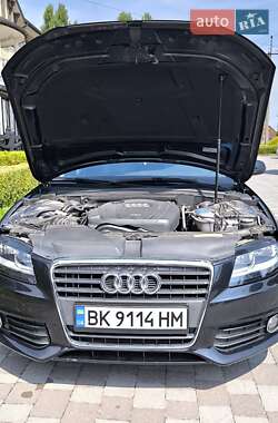 Универсал Audi A4 2011 в Сарнах
