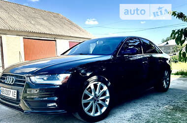 Audi A4 2012