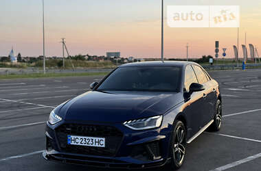 Audi A4 2019